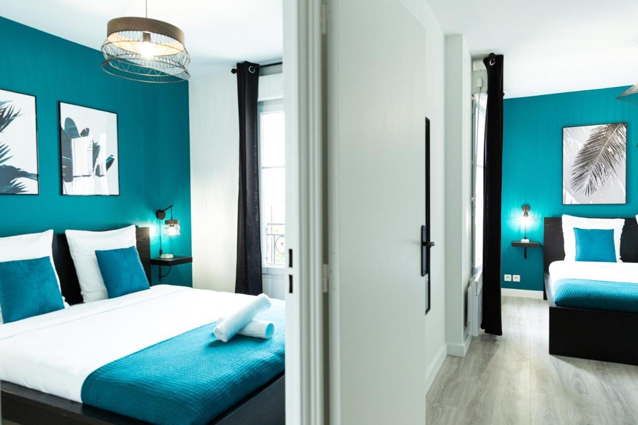 Vibrant Apartment Disneyland Paris Serris Exterior photo